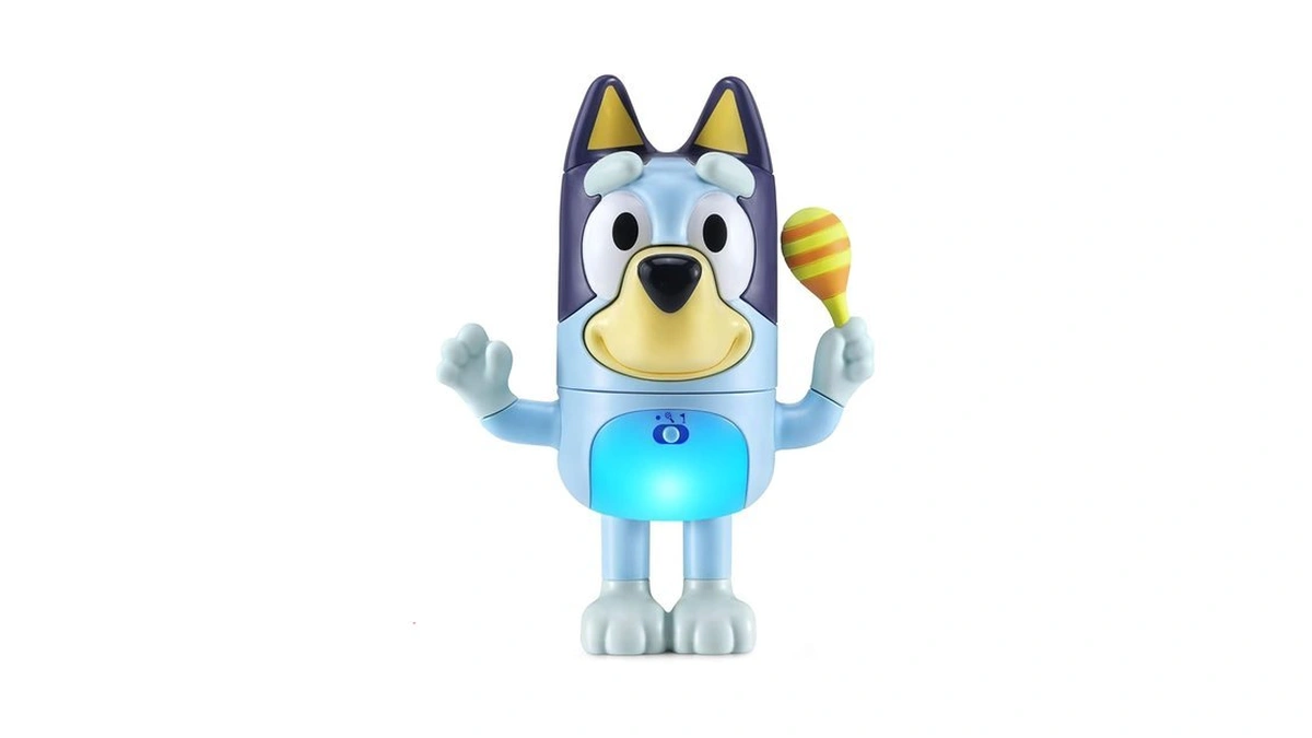 Vtech Bluey Shake It Bluey
