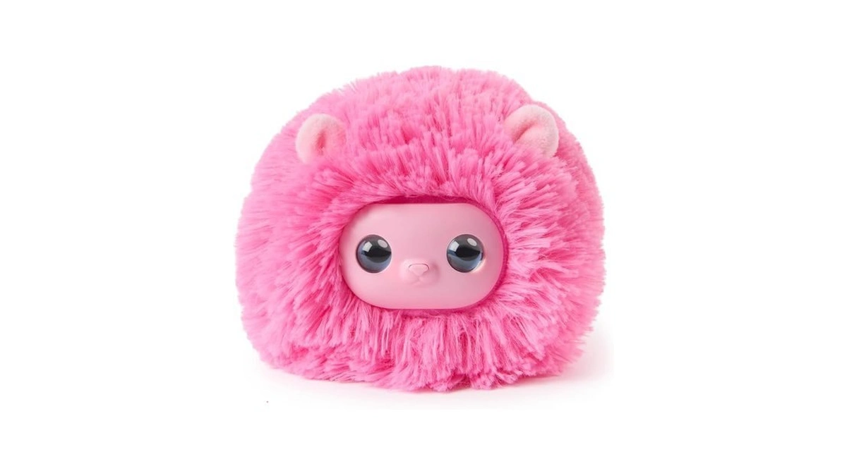 Wizarding World Harry Potter, Interactive Pygmy Puff Plush Toy Pet