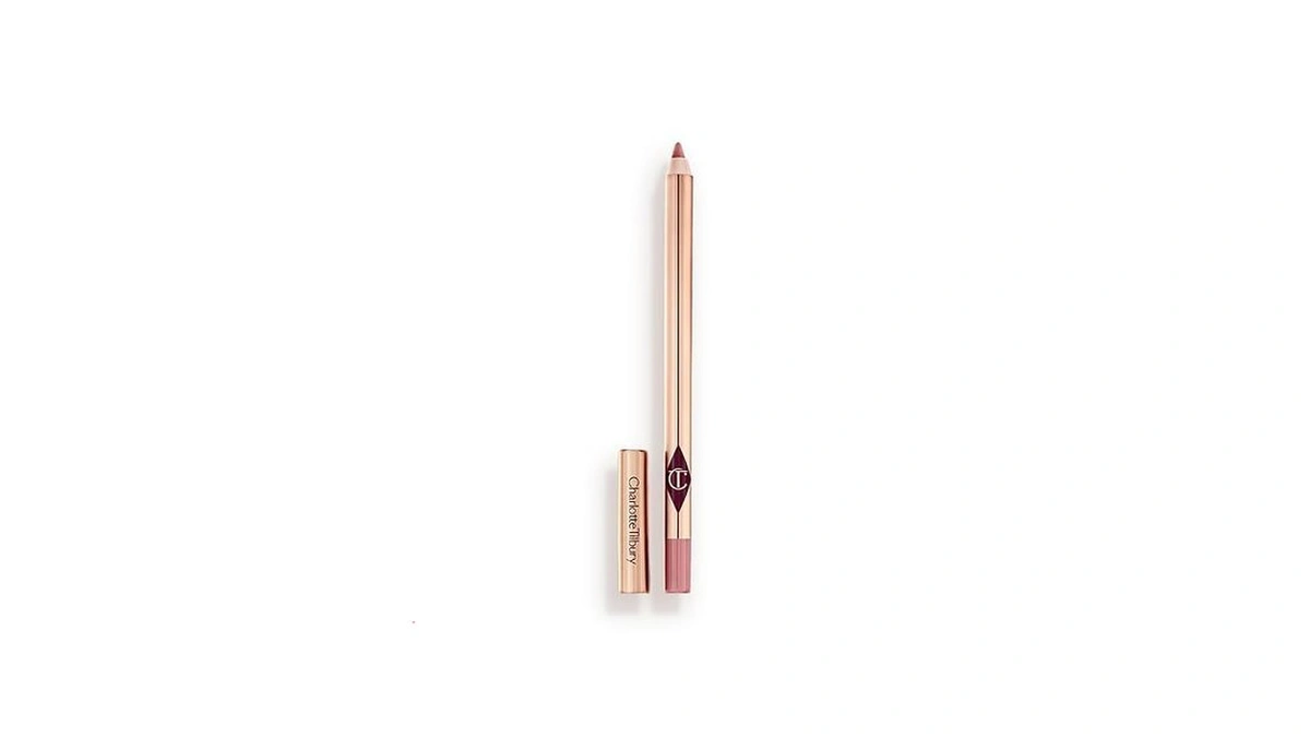 Charlotte Tilbury Lip Cheat Lip Liner Pencil - Creamy Fuller-looking