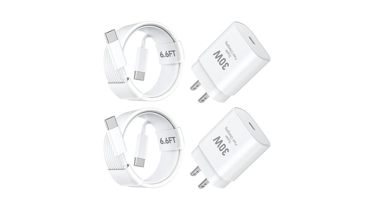 Phone 17 16 15 Pro Max Charger Fast Charging Pd