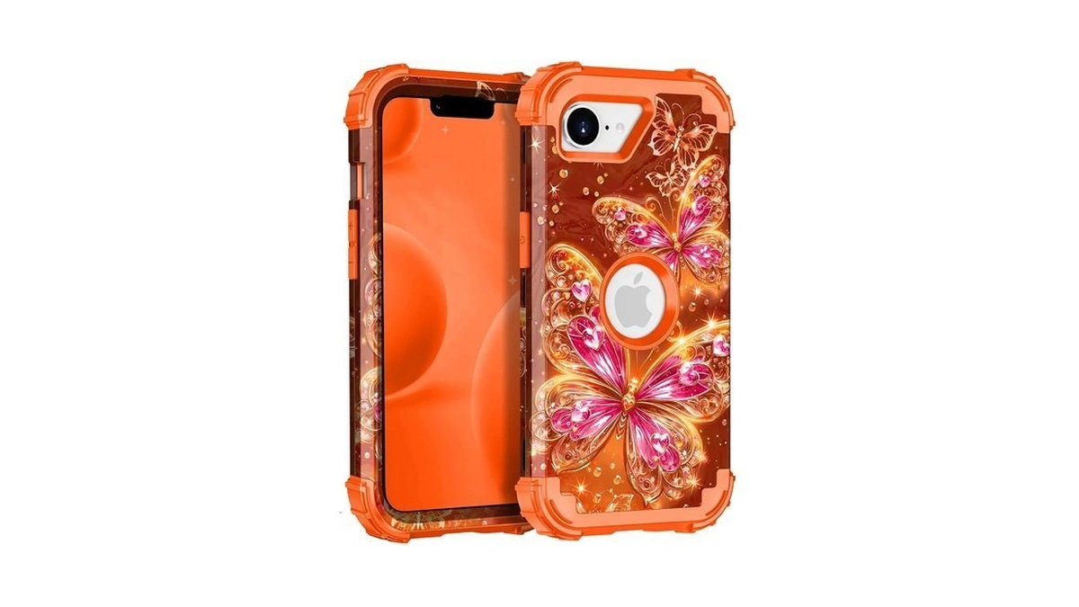 Casetego For Iphone 17e Case,iphone 16e Case,glow In The Dark