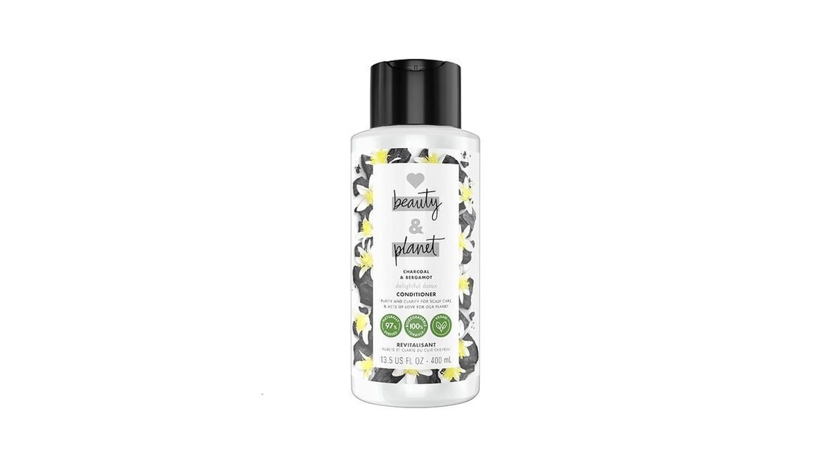 Love Beauty And Planet Cleansing Conditioner Delightful Detox For Cleansed