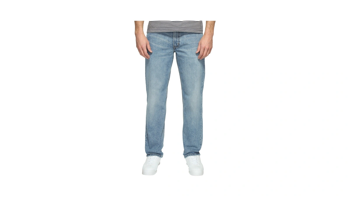 Levi's Men's 550 Relaxed Fit Jeans (also Available In Big