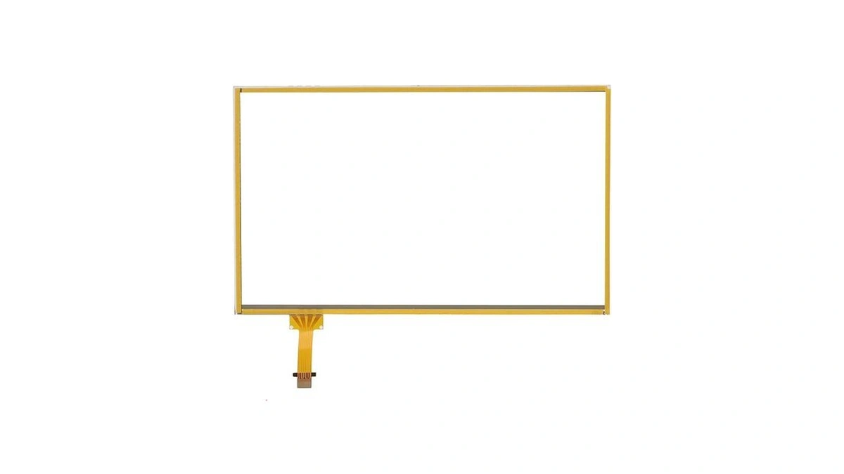 Gnxu 7 Inch Navigation Touch Screen Digitizer Glass Replacement For