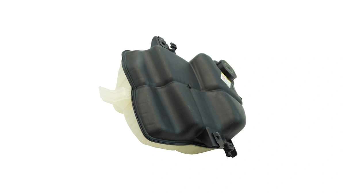 Trq Radiator Coolant Reservoir Expansion Tank Overflow Bottle Compatible With