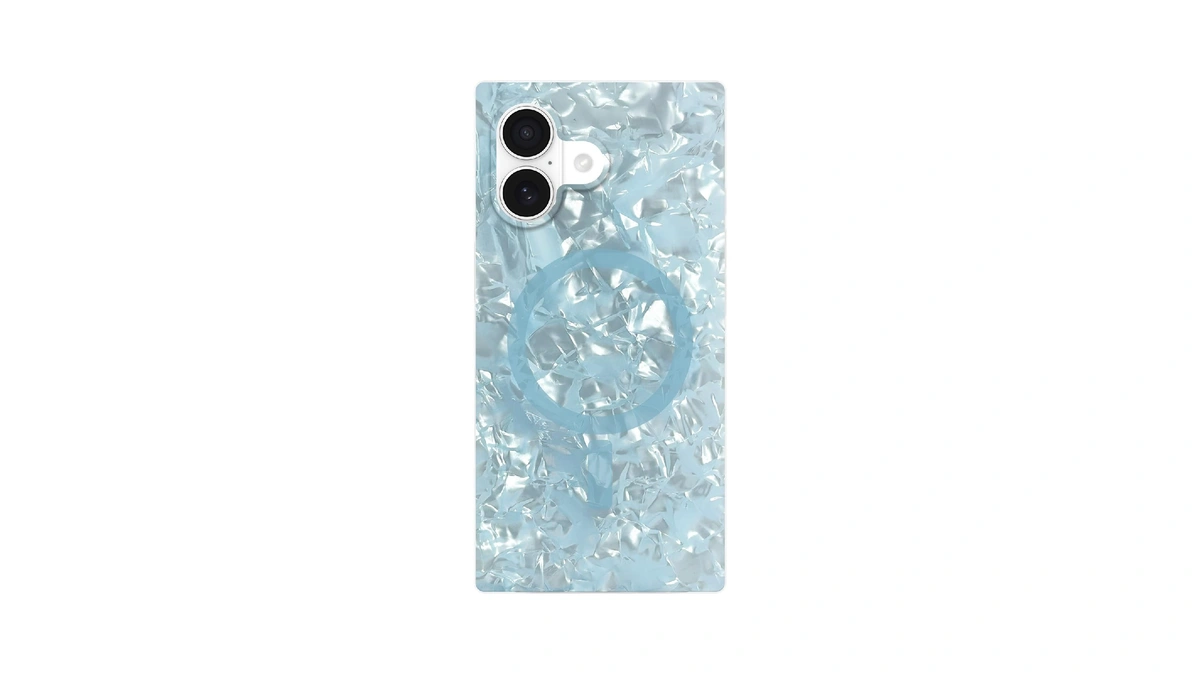 Flaunt Official Square Protective Case - Compatible With Iphone 17