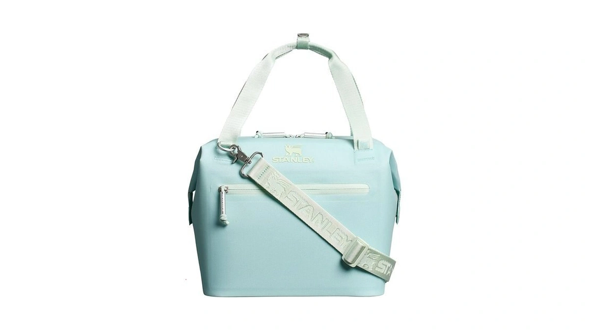 Stanley All Day Julienne Mini Soft Cooler Bag And Lunch