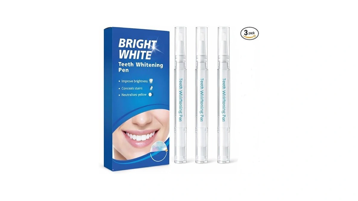 Teeth Whitening Pen - No Sensitivity Teeth Whitening Gel Kits
