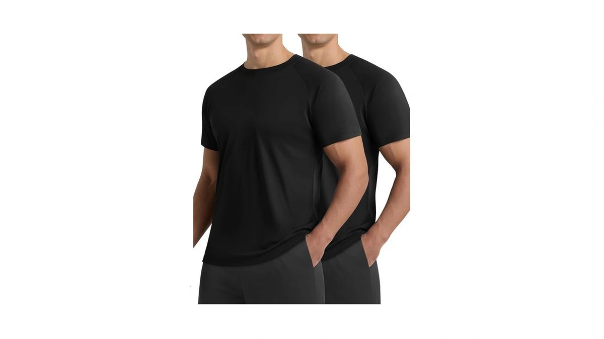 Sale For Barjneel Workout Shirts -pack