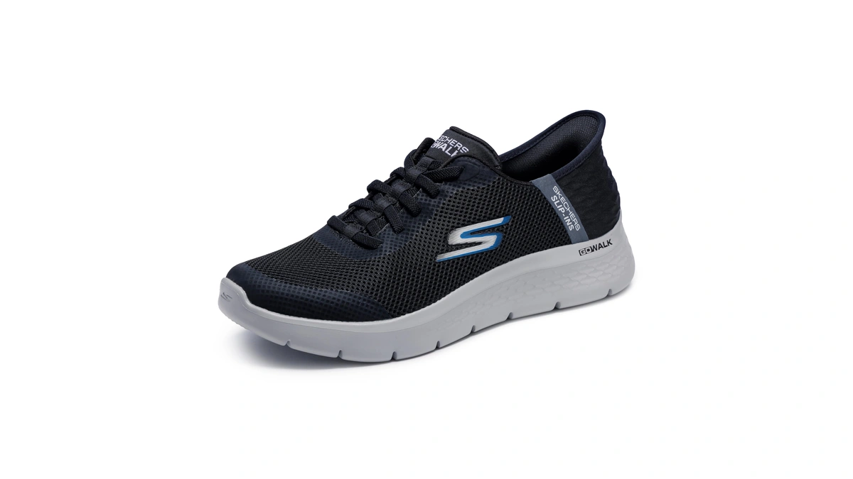 Skechers Men's Hands Free Slip-ins: Go Walk Flex Hands Up