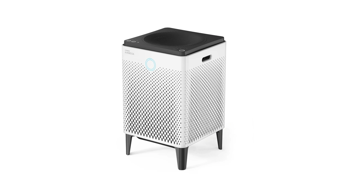 Coway Ap-2015f Airmega 400 Smart Air Purifier (covers 1,560 Sq.