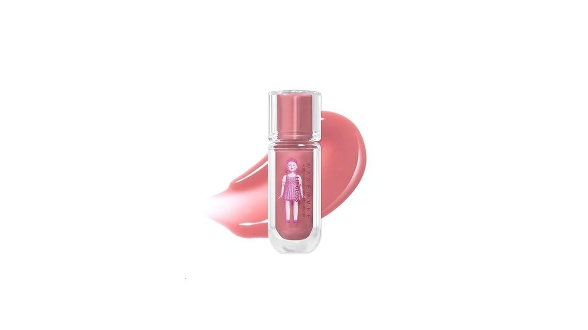 Wakemake X Netflix Squid Game Dewy Gel Maxi Gloss 14