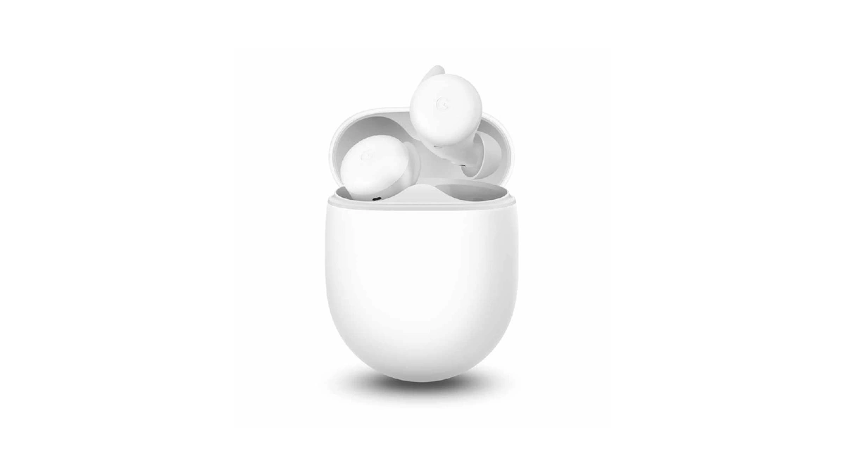 Google Pixel Buds A-series - Wireless Earbuds - Headphones With