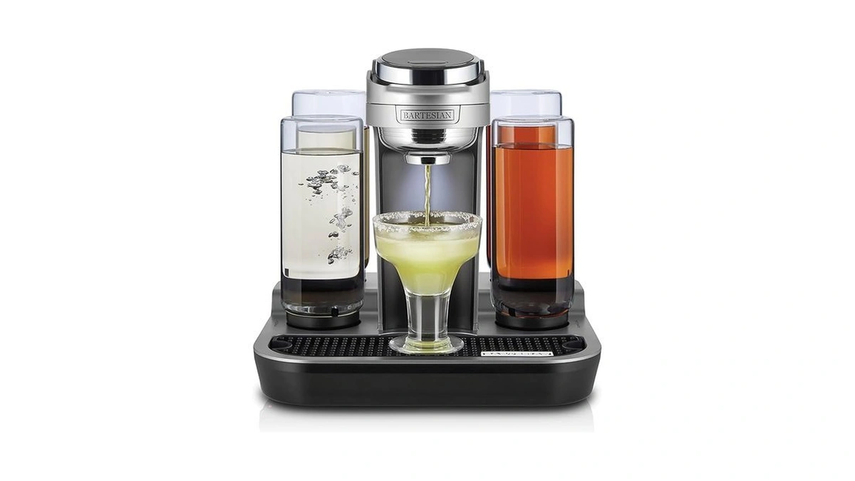 Bartesian Professional Cocktail Machine And Margarita Maker - High Capacity