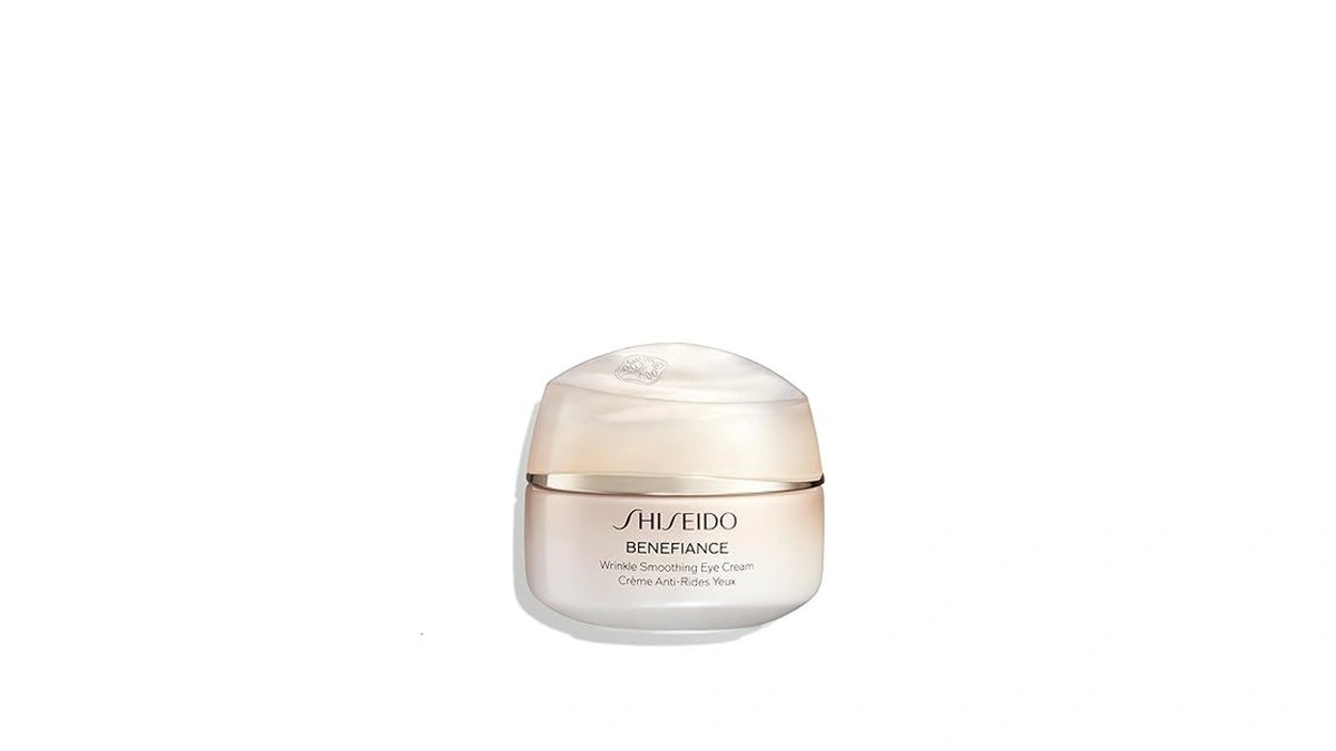 Shiseido Benefiance Wrinkle Smoothing Eye Cream - 15 Ml -