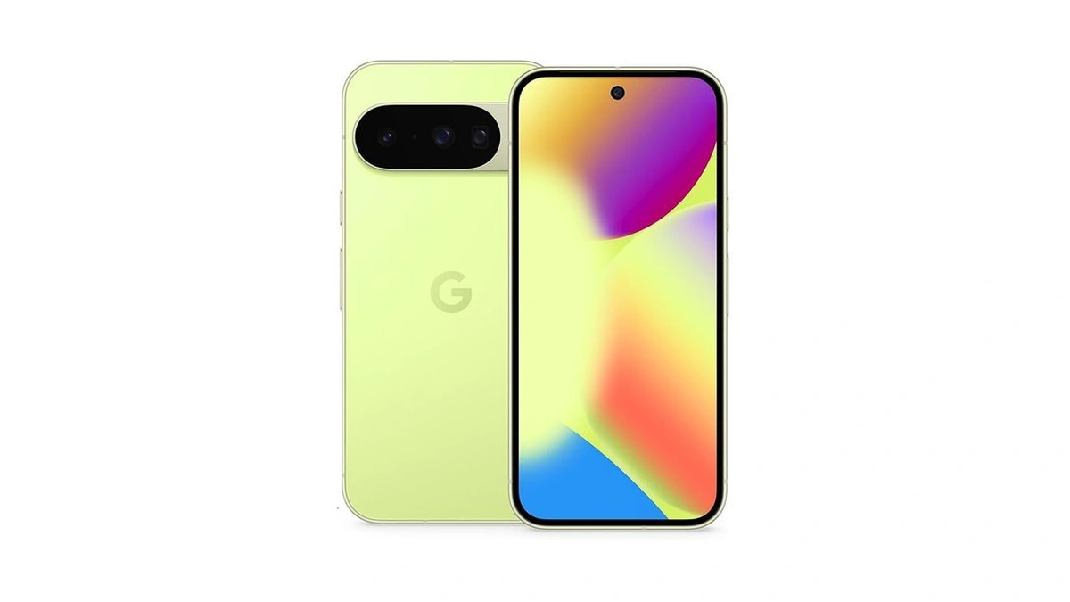 Google Pixel 10 - Unlocked Android Smartphone With Gemini, Your