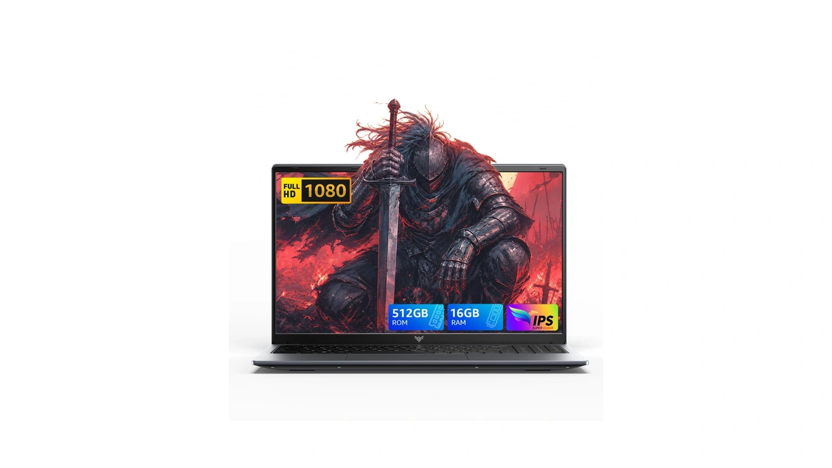 Mallrace Gaming Laptop,ryzen R2544 Business Laptop Computer(beat Amd Ryzen 5