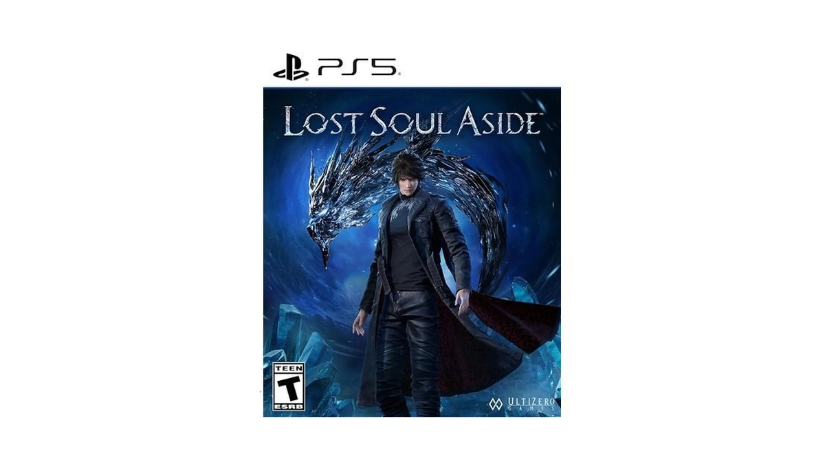 Lost Soul Aside - Ps5