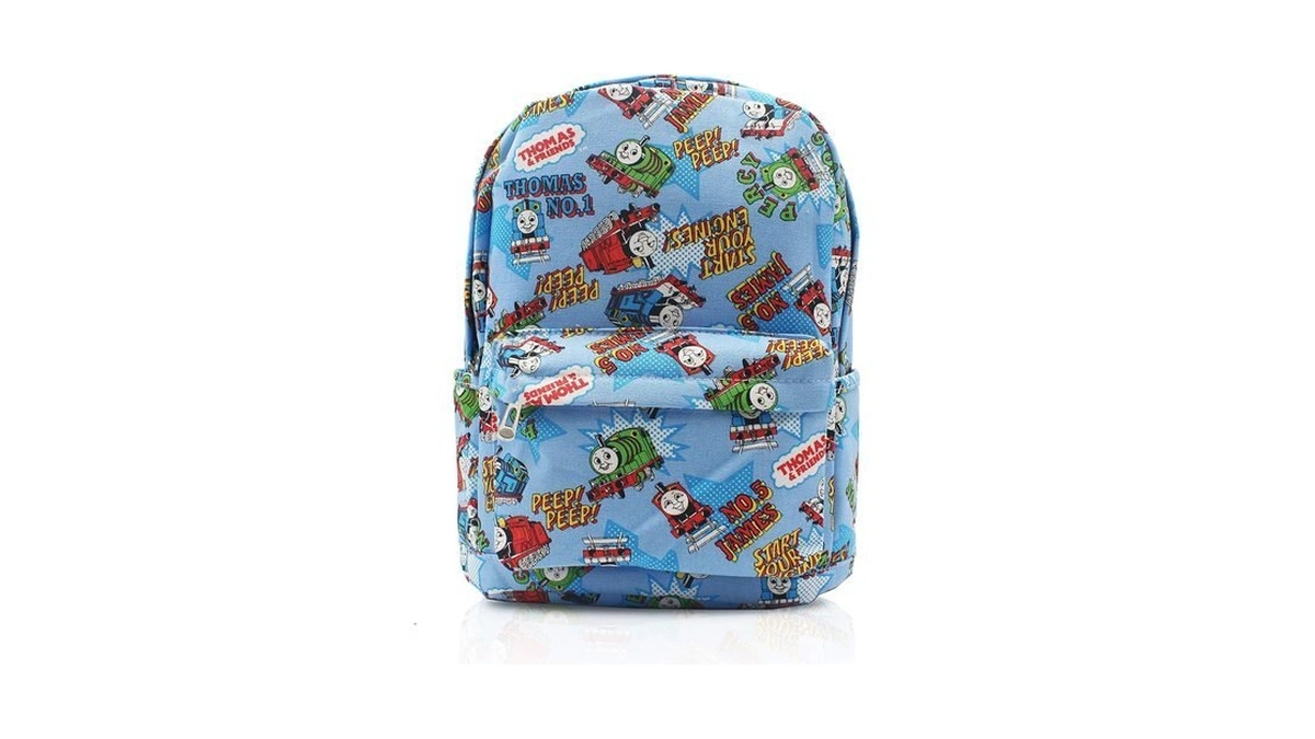 Finex Transport Fans Canvas Backpack Casual Daypack With 15 In
