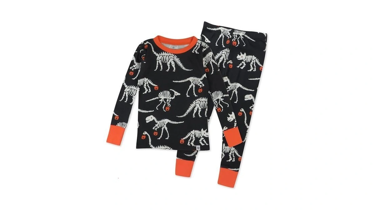 Honestbaby Family Matching Holiday Pajamas Organic Cotton For Family, Pets,