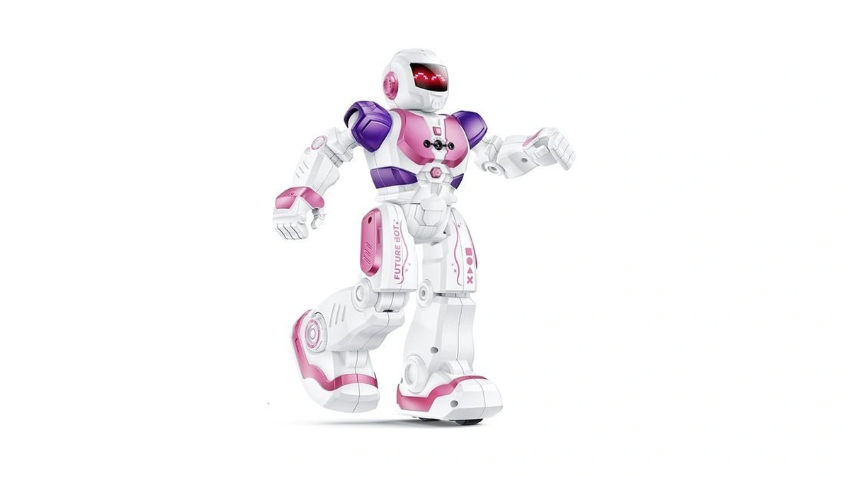 Ruko 6088 Rc Robot Toys For Kids, Smart Gesture Sensing