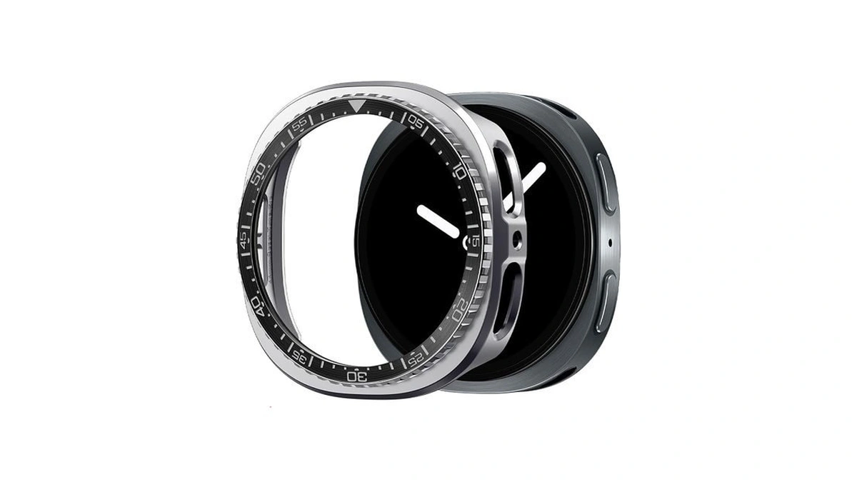 Spigen Bezel Tune Pro (diver) Designed For Samsung Galaxy Watch