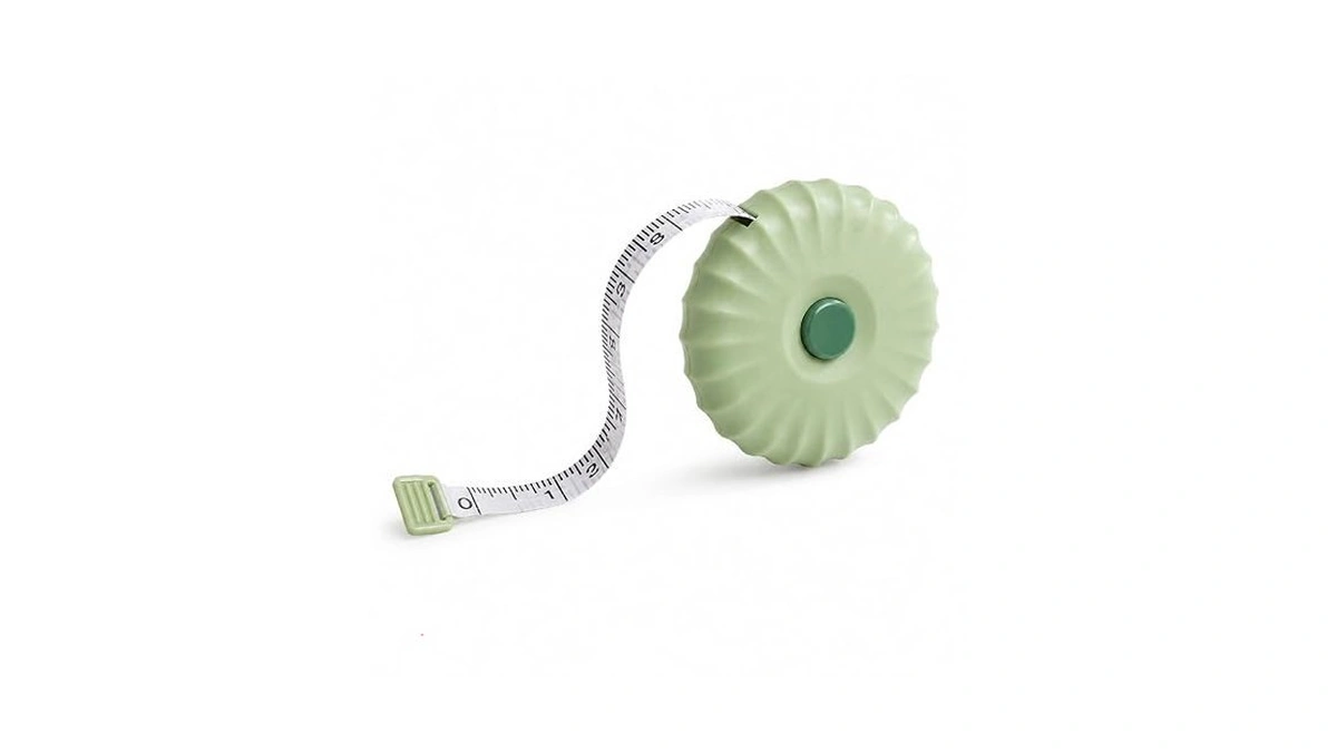 Retractable Body Measuring Tape – Soft Tape Measure For Body