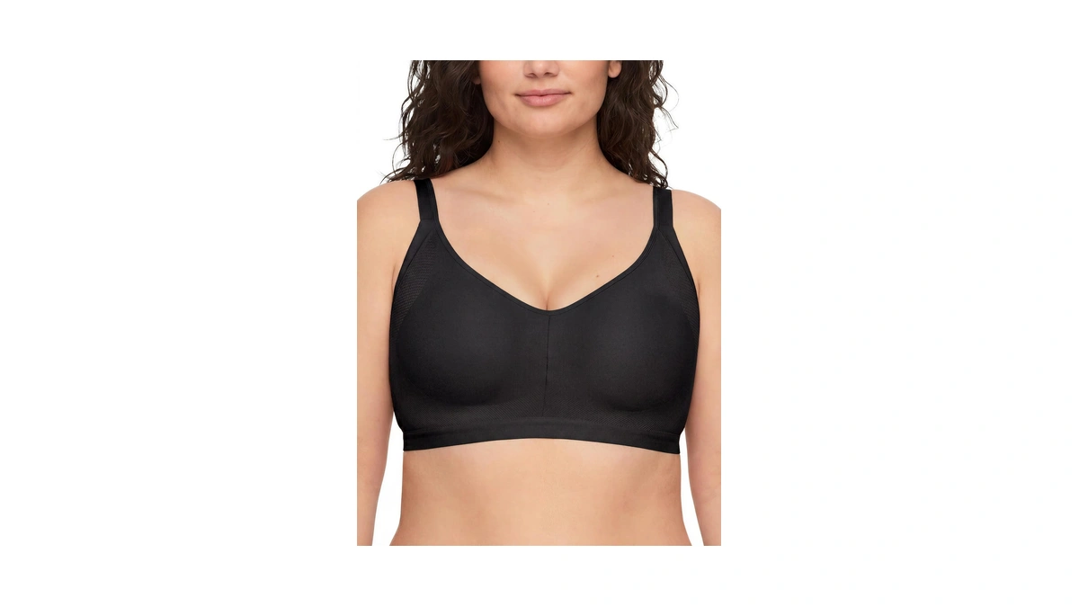 Warner's Womens Easy Does It Underarm Smoothing With Seamless Stretch