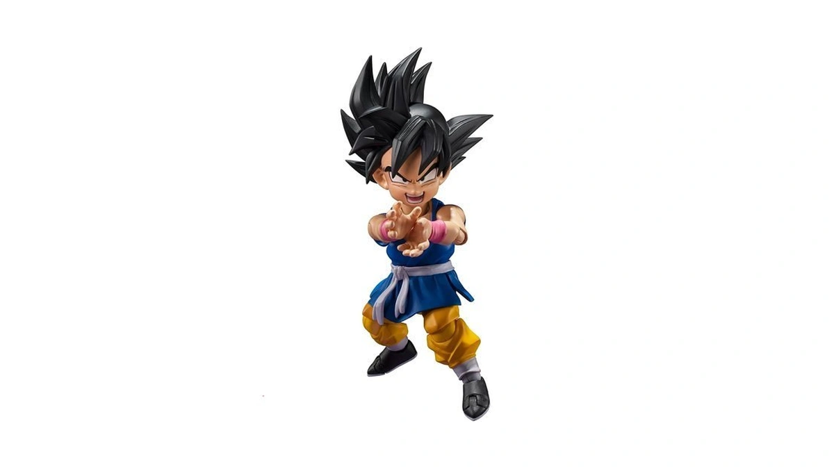Tamashii Nations - Dragon Ball Gt - Son Goku -gt-,