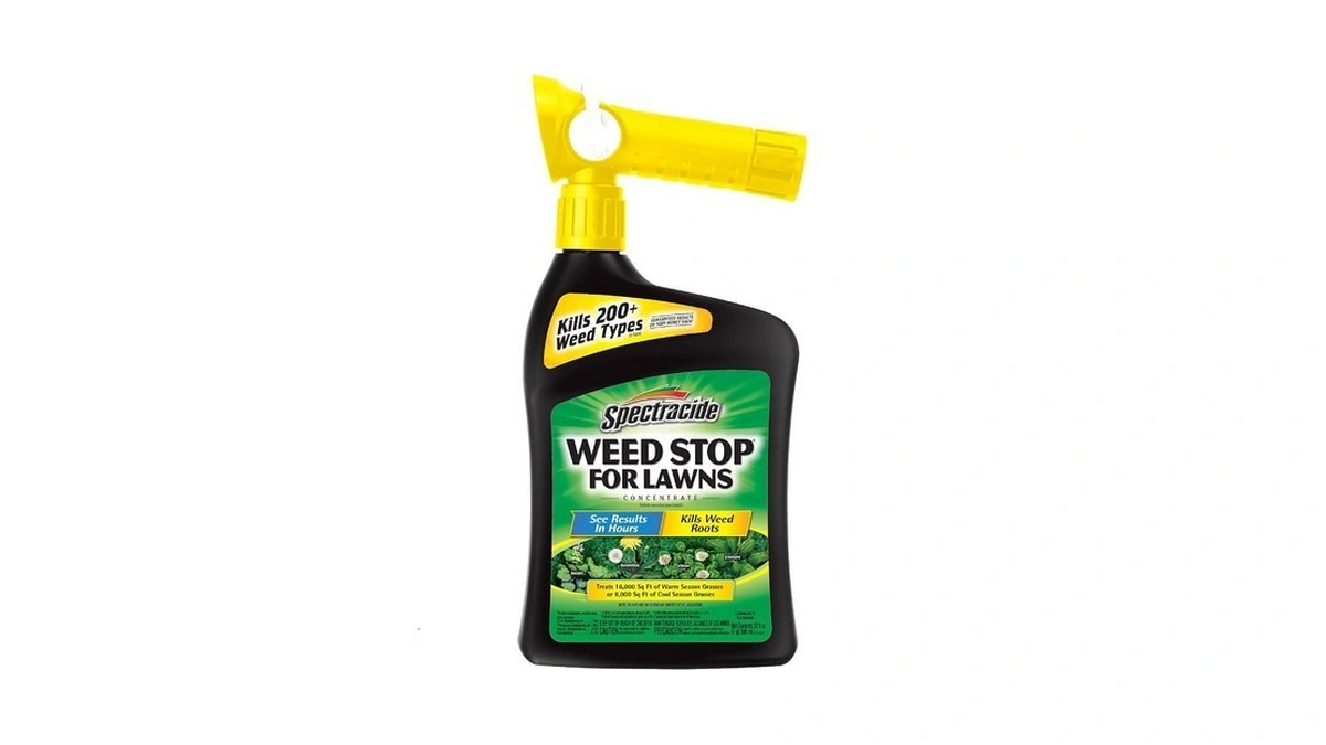 Spectracide Weed Stop For Lawns Concentrate, Ready To Spray, 32