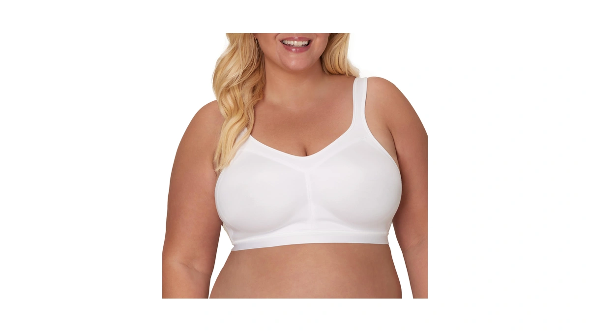 Playtex Women's 18 Hour Active Breathable Comfort Wireless Bra Us4159