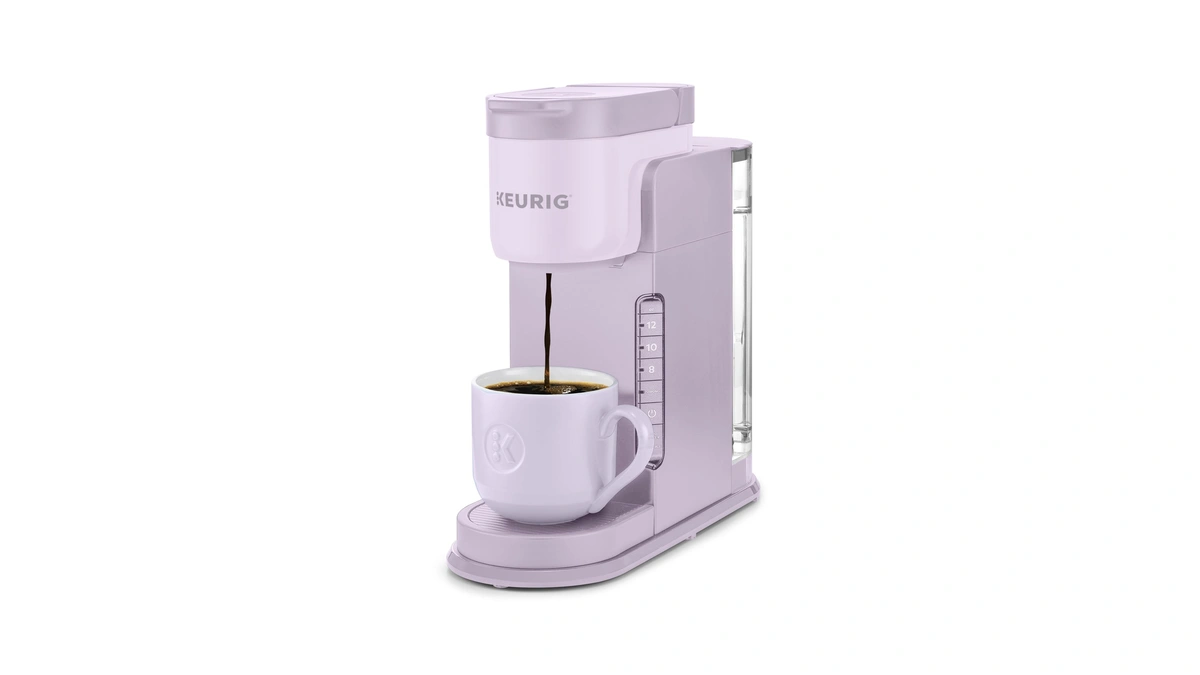 Keurig K-express Single Serve K-cup Pod Coffee Maker, 3 Brew