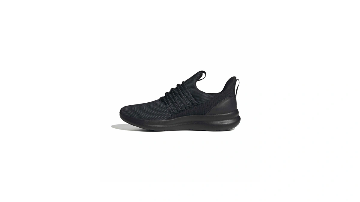 Adidas Men's Lite Racer Adapt 7.0, Black/grey/grey, 10.5