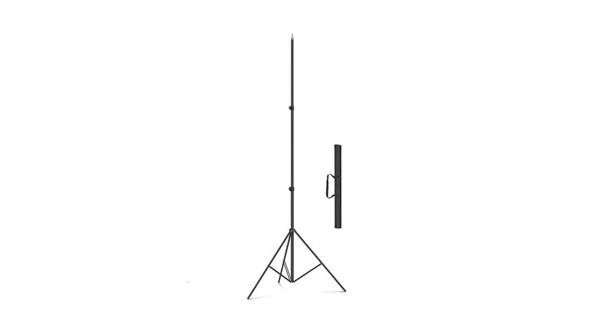 13ft Heavy Duty Light Stand Photography, Sdfghj Air Cushioned 13'/160inch/400cm