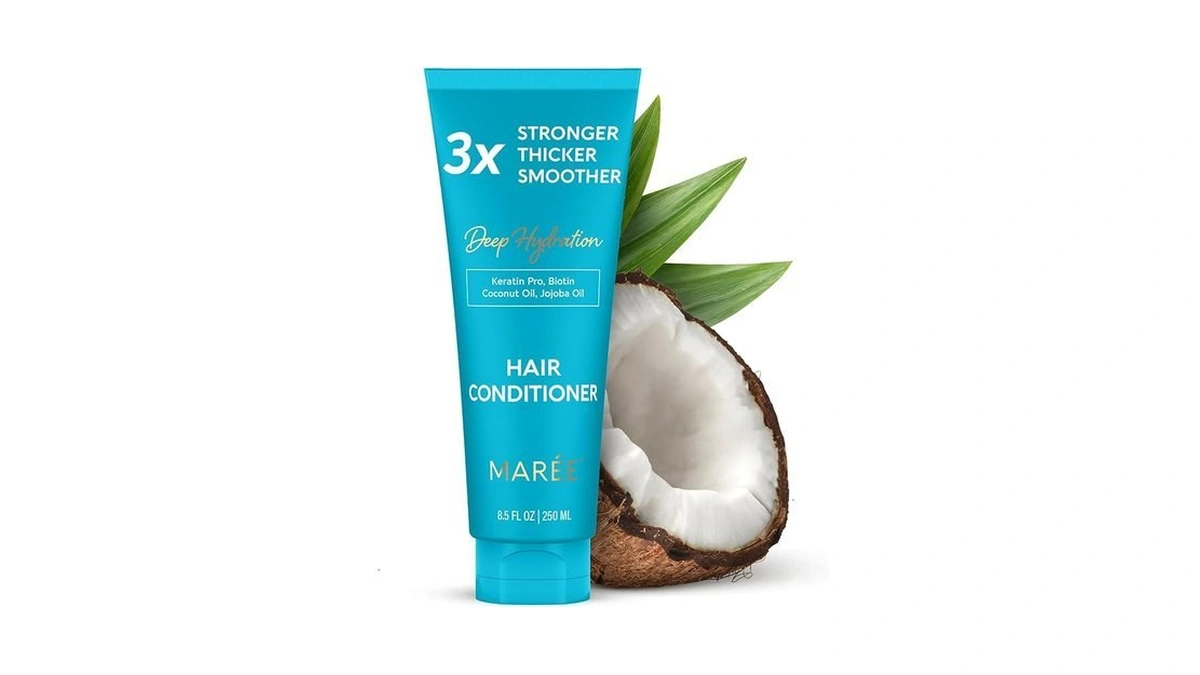 Maree Hair Conditioner For Women & Men – Deep Conditioning