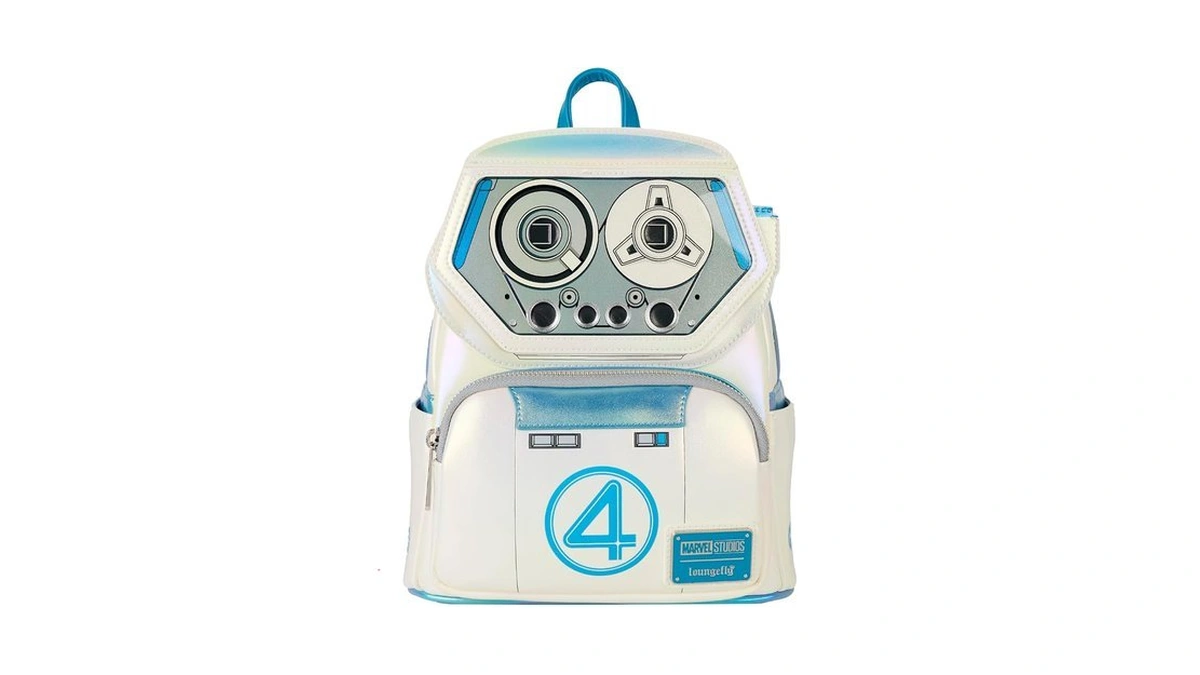 Loungefly Marvel The Fantastic Four Mini Backpack
