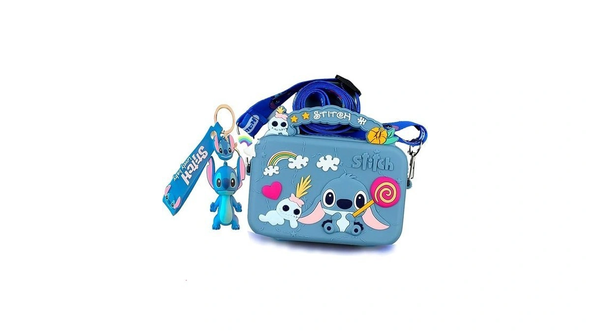 Mobrwuvs Crossbody Bag With Adjustable Shoulder Strap, Handbag With Zipper,