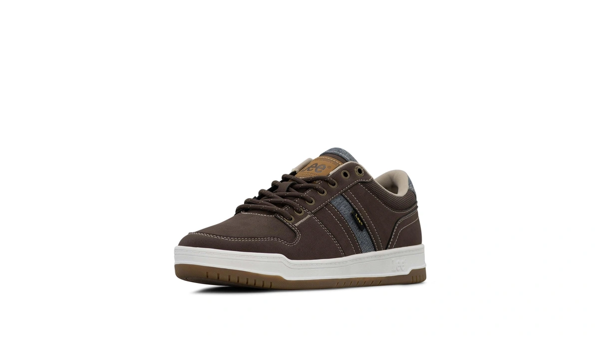 Lee | Noah Lo Sneaker For Men | Breathable All