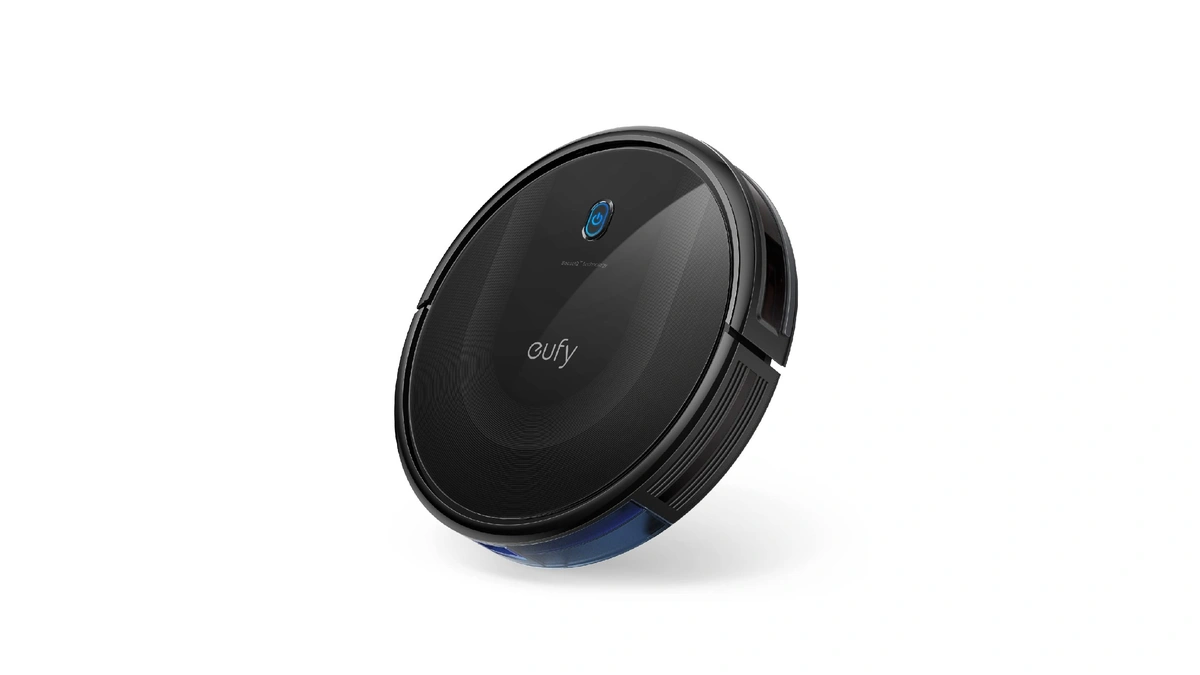 Eufy Robot Vacuum 11s Max, Super Thin, Powerful Suction, Quiet,
