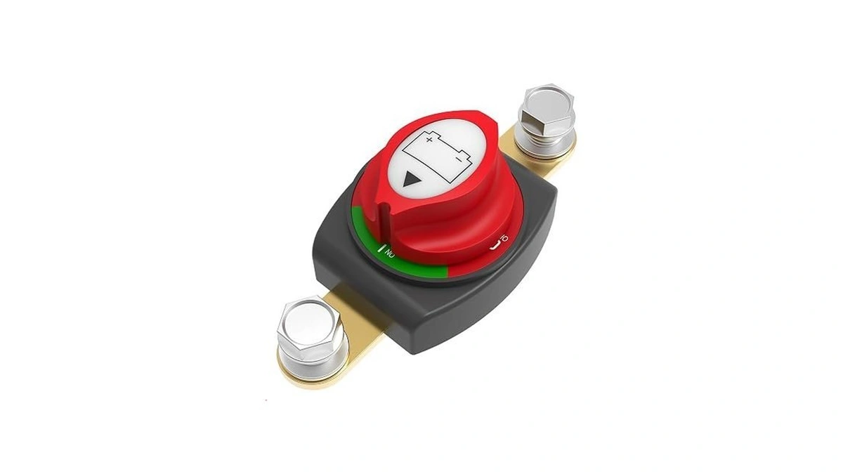 Car Battery Disconnect Switch 12v Heavy Duty,battery Cut Off Switch