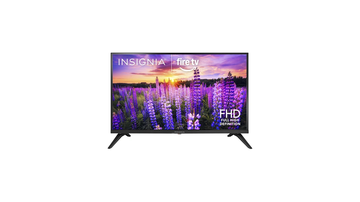 Insignia 40" Class F40 Series Led Full Hd Smart Fire