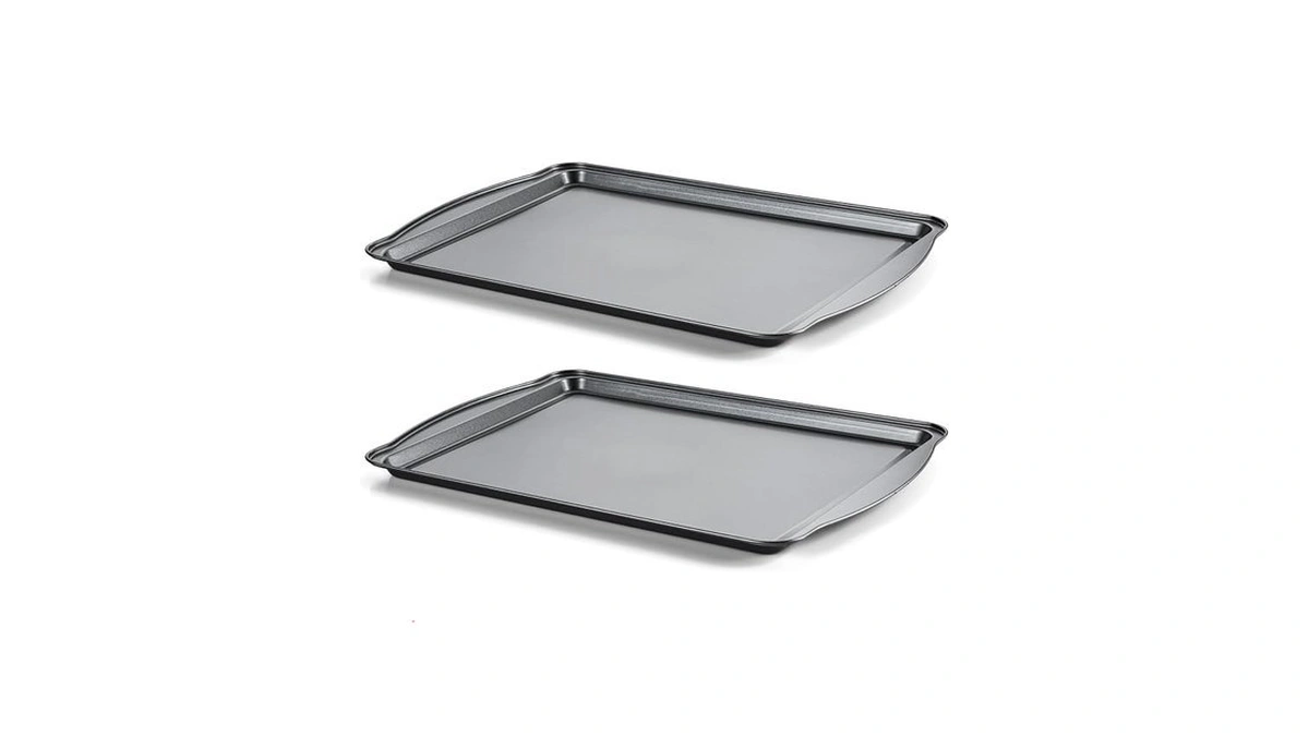 Gymdin Baking Sheet Set Of 2-17" X 11" X 0.5"