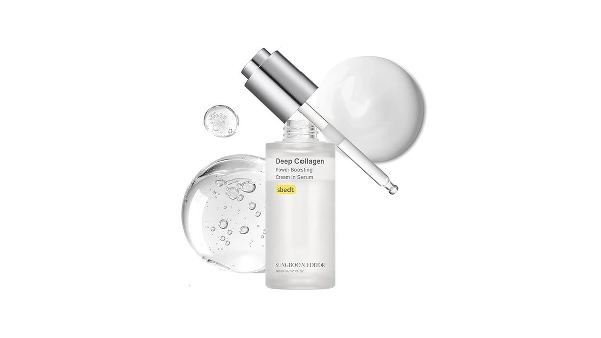 Sungboon Editor Deep Collagen Serum, 5% Volufiline + 58% Low