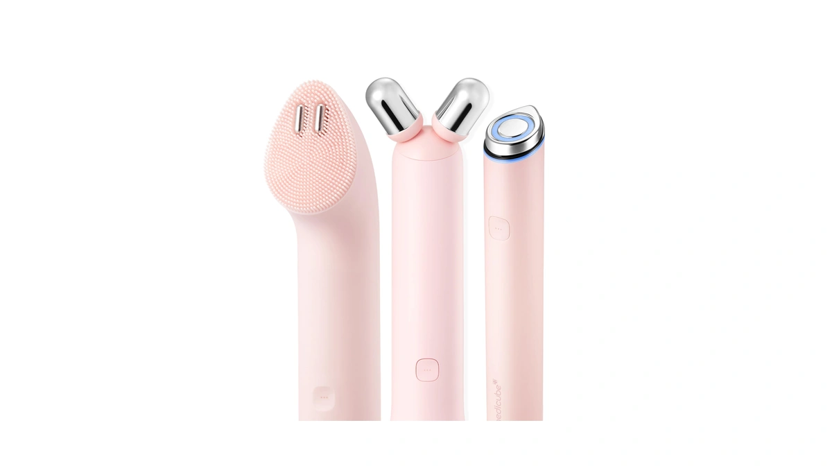 Medicube Mini Booster Pro Plus Full Facial Device Set |