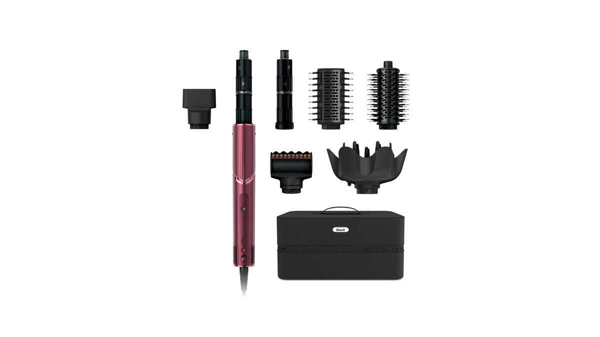 Shark Flexstyle | Air Multi-styler & Drying System | Hair
