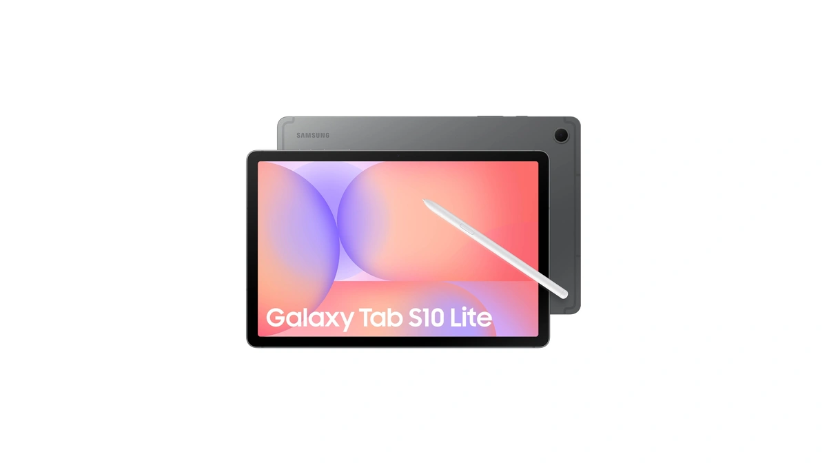 Samsung Galaxy Tab S10 Lite, 6gb Ram, 128gb, 2tb Expand,