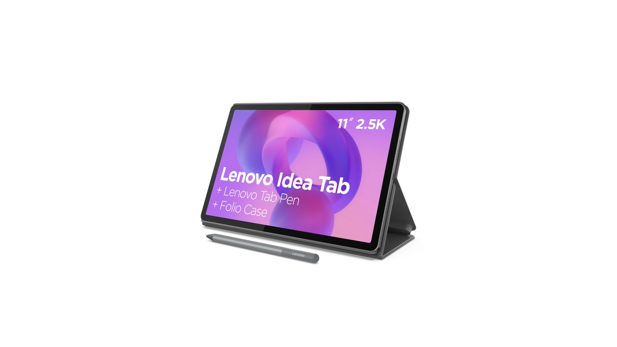 Lenovo Idea Tab - College Tablet - 11″ 2.5k Ips