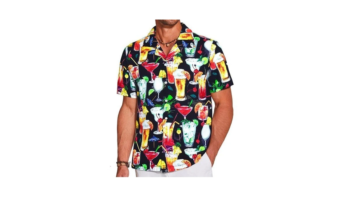 Cinco De Mayo Shirts For Men：mexican Fiesta Shirt Button Down