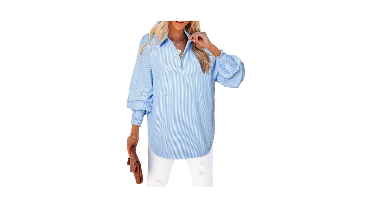 Astylish Womens Spring Summer Tops Outfits Tr...