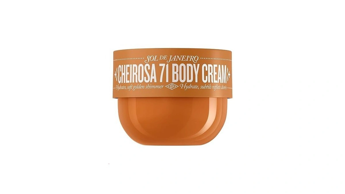 Sol De Janeiro Limited Edition Cheirosa 71 Shimmering Body Cream